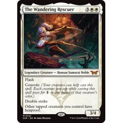 画像1: 【ENG】放浪する救い手/The Wandering Rescuer [MTG_DSK_0041_M]