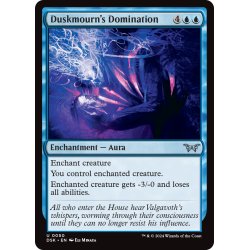 画像1: 【ENG】ダスクモーンの支配/Duskmourn's Domination [MTG_DSK_0050_U]