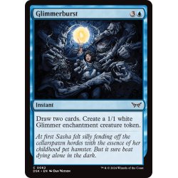 画像1: 【ENG】光霊噴出/Glimmerburst [MTG_DSK_0062_C]