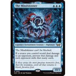 画像1: 【ENG】精神刮ぎ/The Mindskinner [MTG_DSK_0066_R]