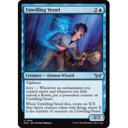 画像1: 【ENG】不本意な器/Unwilling Vessel [MTG_DSK_0081_U]