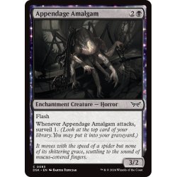 画像1: 【ENG】付属肢の融合体/Appendage Amalgam [MTG_DSK_0083_C]