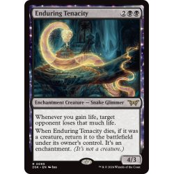 画像1: 【ENG】永劫の不屈/Enduring Tenacity [MTG_DSK_0095_R]