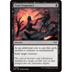 画像1: 【ENG】最後の復讐/Final Vengeance [MTG_DSK_0099_C]