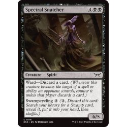 画像1: 【ENG】幽体の分捕り屋/Spectral Snatcher [MTG_DSK_0116_C]