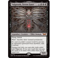 【ENG】恐怖を喰うもの、ヴァルガヴォス/Valgavoth, Terror Eater [MTG_DSK_0120_M]