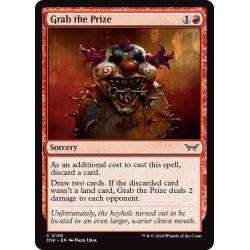 画像1: 【ENG】目標の強奪/Grab the Prize [MTG_DSK_0138_C]