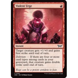 画像1: 【ENG】暴力的衝動/Violent Urge [MTG_DSK_0164_U]