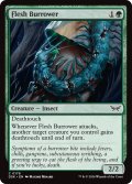 【ENG】肉潜り虫/Flesh Burrower [MTG_DSK_0178_C]