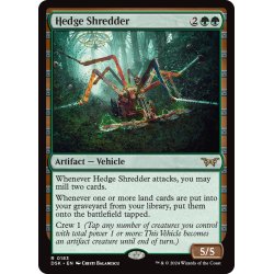 画像1: 【ENG】生垣裁断機/Hedge Shredder [MTG_DSK_0183_R]