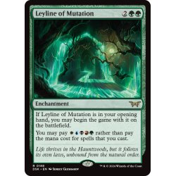 画像1: 【ENG】変異の力線/Leyline of Mutation [MTG_DSK_0188_R]