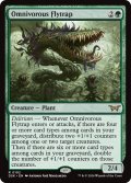 【ENG】雑食性ハエトリグサ/Omnivorous Flytrap [MTG_DSK_0192_R]