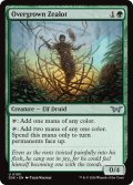 【ENG】草むした盲信者/Overgrown Zealot [MTG_DSK_0193_U]