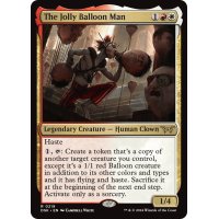 【ENG】陽気な風船師/The Jolly Balloon Man [MTG_DSK_0219_R]