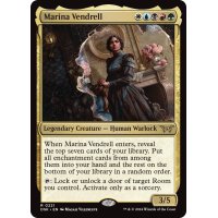 【ENG】マリーナ・ヴェンドレル/Marina Vendrell [MTG_DSK_0221_R]