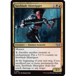 画像1: 【ENG】鋸刃の皮膚裂き/Sawblade Skinripper [MTG_DSK_0231_U]