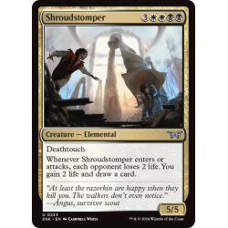 画像1: 【ENG】帷大足/Shroudstomper [MTG_DSK_0233_U]