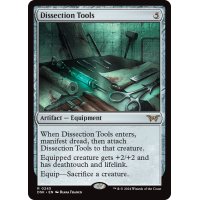 【ENG】解剖道具/Dissection Tools [MTG_DSK_0245_R]