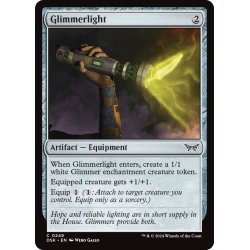 画像1: 【ENG】光霊灯/Glimmerlight [MTG_DSK_0249_C]