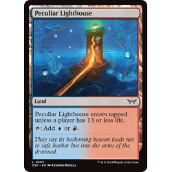 画像1: 【ENG】異様な灯台/Peculiar Lighthouse [MTG_DSK_0265_C]