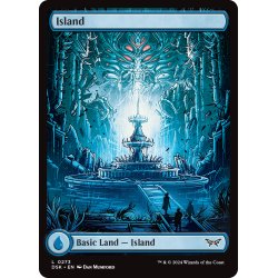 画像1: 【ENG】島/Island [MTG_DSK_0273_C]