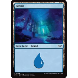 画像1: 【ENG】島/Island[MTG_DSK_0279_C]