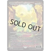 【ENG】★Japan showcase Foil★永劫の無垢/Enduring Innocence [MTG_BLB_0386_R]