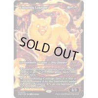 【ENG】★Japan showcase Foil★永劫の勇気/Enduring Courage [MTG_BLB_0392_R]