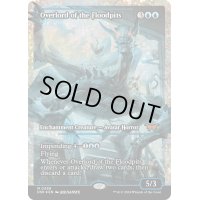 【ENG】★Fracture foil★フラッドピットの大主/Overlord of the Floodpits [MTG_BLB_0399_M]