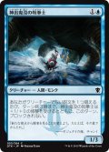 【JPN】神出鬼没の呪拳士/Elusive Spellfist[MTG_DTK_053C]