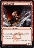 【JPN】鍛えられた狂戦士/Hardened Berserker[MTG_DTK_139C]