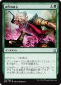 【JPN】威圧の誇示/Display of Dominance[MTG_DTK_182U]