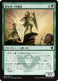 【JPN】盾を持つ守護者/Guardian Shield-Bearer[MTG_DTK_189C]