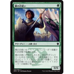 画像1: 【JPN】鱗の召使い/Servant of the Scale[MTG_DTK_203C]