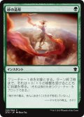 【JPN】砂の造形/Shape the Sands[MTG_DTK_205C]