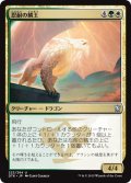 【JPN】忍耐の鱗王/Enduring Scalelord[MTG_DTK_222U]