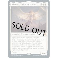 【ENG】イクシドールの理想、アクローマ/Akroma, Vision of Ixidor[MTG_CMR_002M]