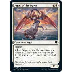 画像1: 【ENG】暁の天使/Angel of the Dawn[MTG_CMR_006C]