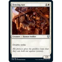 【ENG】剣術の名手/Fencing Ace[MTG_CMR_021U]