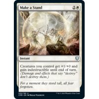 【ENG】抗戦/Make a Stand[MTG_CMR_032U]