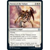 【ENG】勇者の守護神/Patron of the Valiant[MTG_CMR_037U]