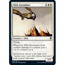 画像1: 【ENG】上昇スリス/Slith Ascendant[MTG_CMR_049C]