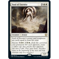 画像1: 【ENG】永遠の魂/Soul of Eternity[MTG_CMR_050R]