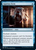 【ENG】液態化/Aqueous Form[MTG_CMR_056C]