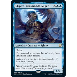 画像1: 【ENG】岐路の占い師、エリゲス/Eligeth, Crossroads Augur[MTG_CMR_066R]