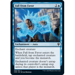 画像1: 【ENG】失墜/Fall from Favor[MTG_CMR_068C]