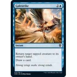 画像1: 【ENG】突風撃/Galestrike[MTG_CMR_070C]