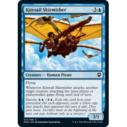 画像1: 【ENG】帆凧の散兵/Kitesail Skirmisher[MTG_CMR_077C]