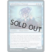 【ENG】逆嶋の手下/Sakashima's Protege[MTG_CMR_090R]