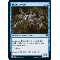 画像1: 【ENG】スカーブの大巨人/Skaab Goliath[MTG_CMR_097C]